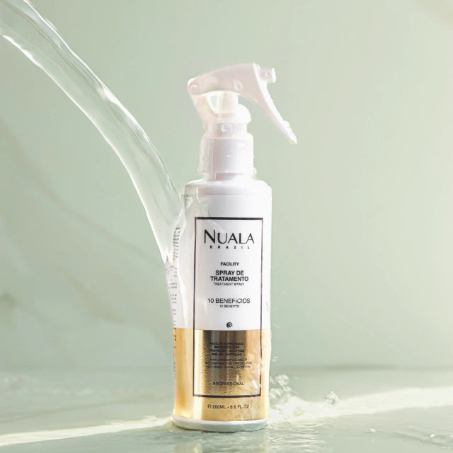 Kit Básico Antifrizz + Leave-in 10 em 1