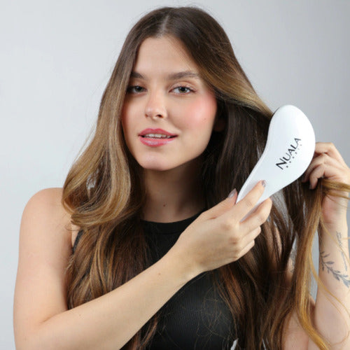 Kit de Reconstrução Profunda Intense + Escova Mágica (BRINDE)