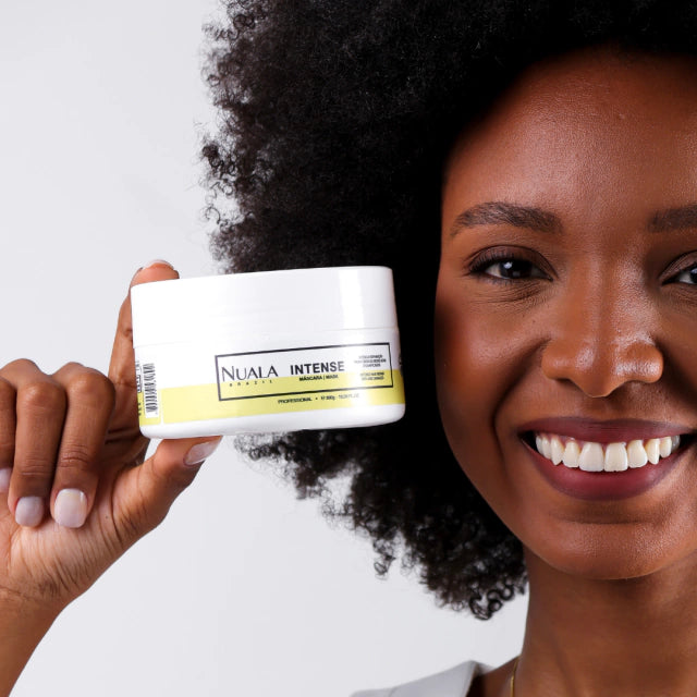 Máscara de Reconstrução Intense