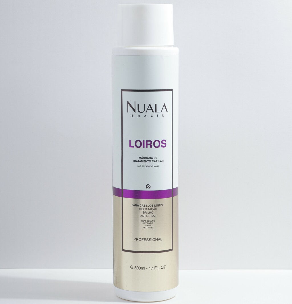 Progressiva Orgânica LOIROS SEM FORMOL 500ml