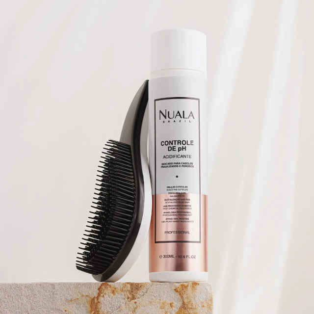 Acidificante Antiporosidade + Leave-in 10 em 1