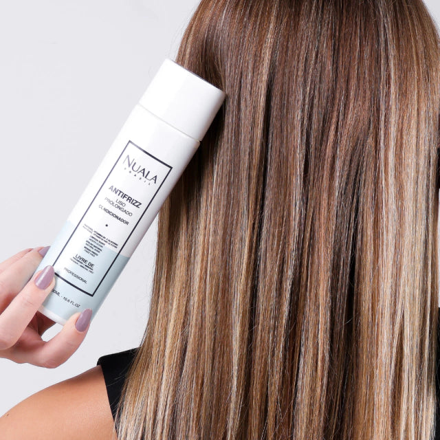 Condicionador Antifrizz