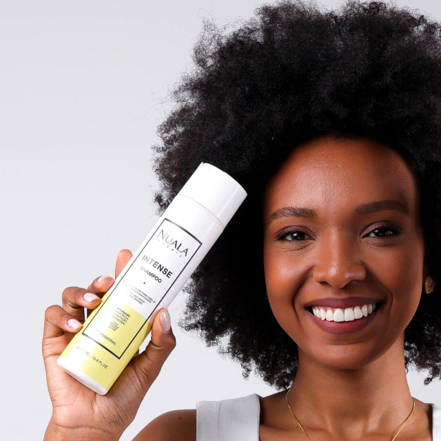 Kit de Reconstrução Intense (Shampoo + Máscara)