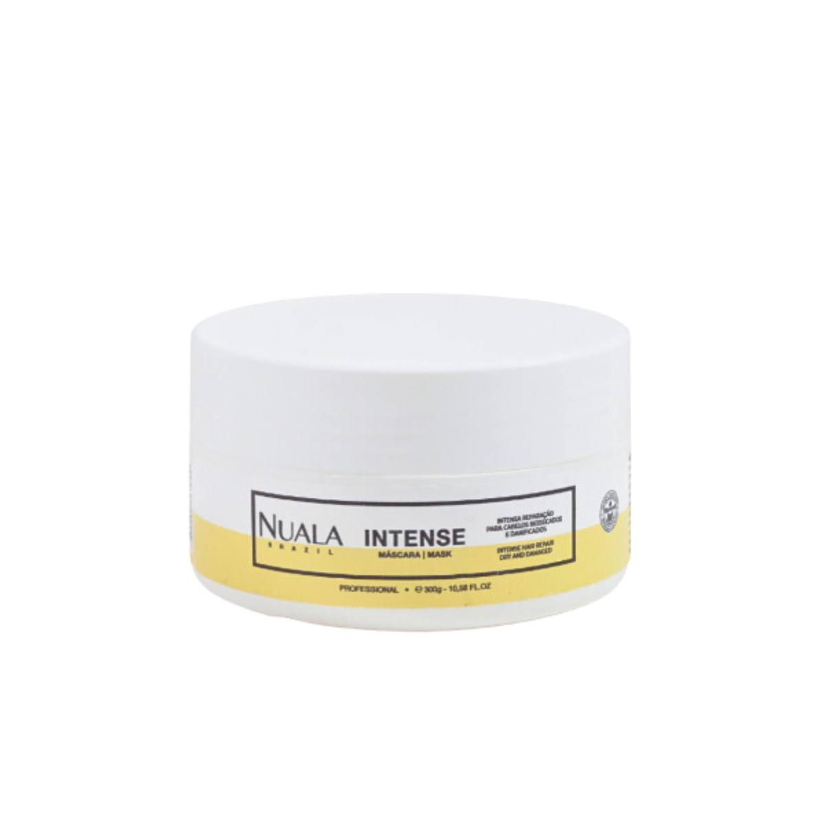 Kit de Reconstrução Intense + Acidificante Antiporosidade