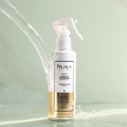 Kit de Reconstrução Intense + Leave-in 10 em 1