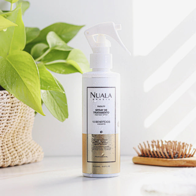 Spray Facility Leave in - 10 em 1