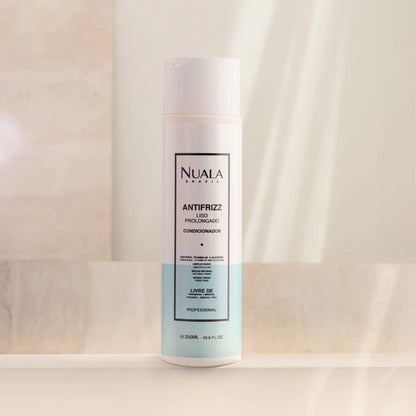 Kit Básico Antifrizz (Shampoo + Condicionador)