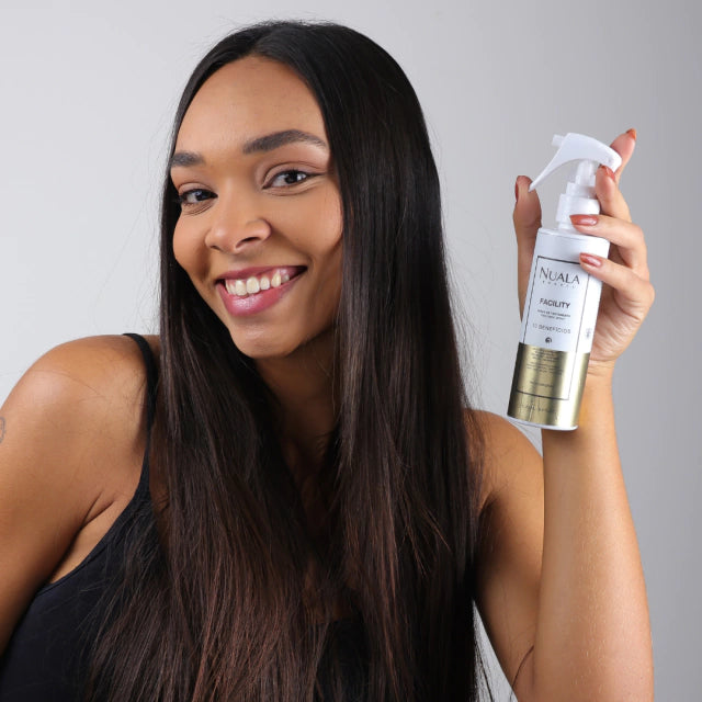 Acidificante Antiporosidade + Leave-in 10 em 1