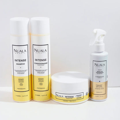 Kit de Reconstrução Intense + Leave-in 10 em 1