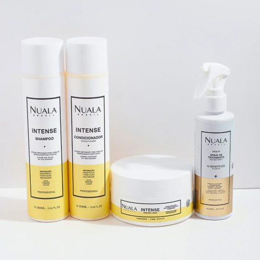 Kit de Reconstrução Intense + Leave-in 10 em 1