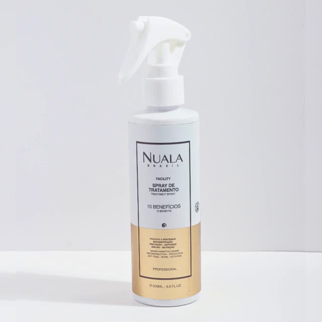 Spray Facility Leave in - 10 em 1