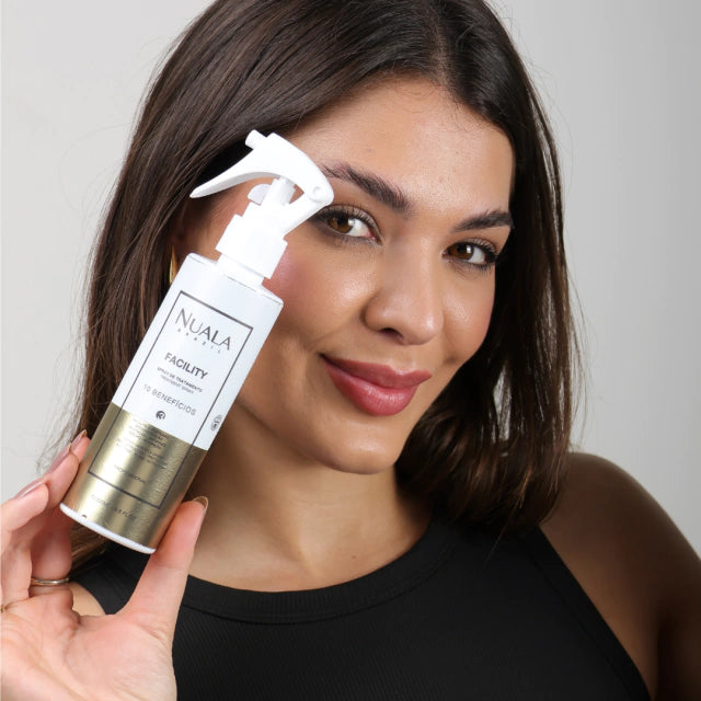 Kit Básico de Reconstrução Intense + Leave-in 10 em 1