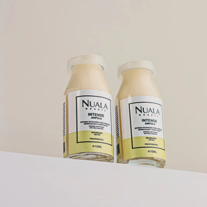 Kit Ampola de Reconstrução Profunda Intense - 3 unidades