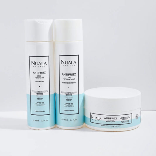 Kit Completo Antifrizz