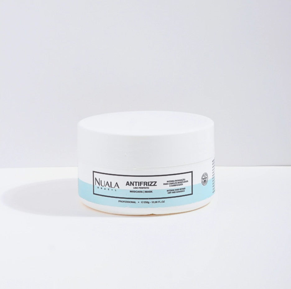 Kit Antifrizz + Leave in 10 em 1 + Escova Mágica (BRINDE)