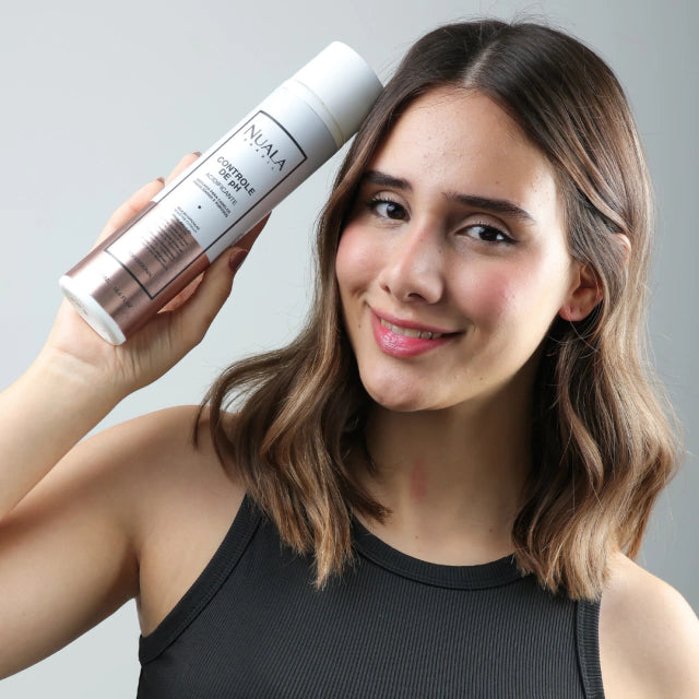 Acidificante Antiporosidade + Leave-in 10 em 1