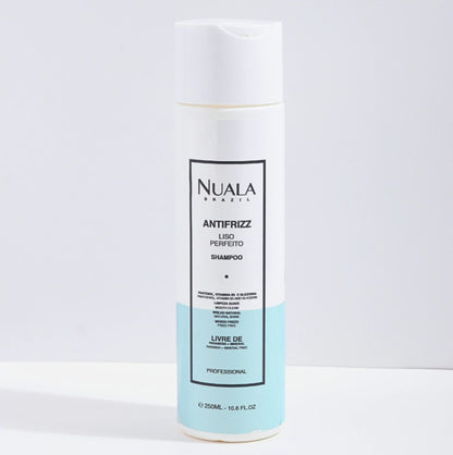 Shampoo Antifrizz