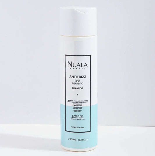 Shampoo Antifrizz