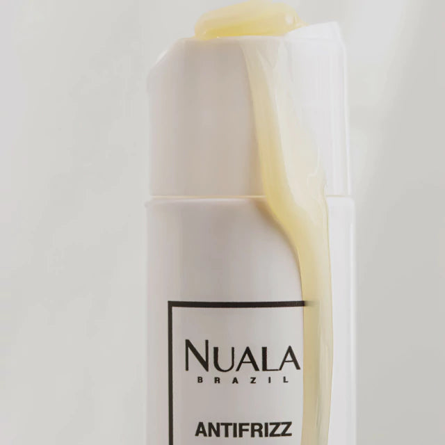 Kit Básico Antifrizz + Kit Progressiva Orgânica SEM FORMOL 500ml