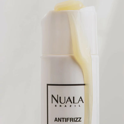 Kit Básico Antifrizz + Kit Progressiva Orgânica SEM FORMOL 500ml