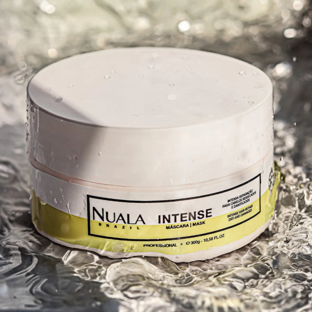 Kit de Reconstrução Intense + Leave-in 10 em 1