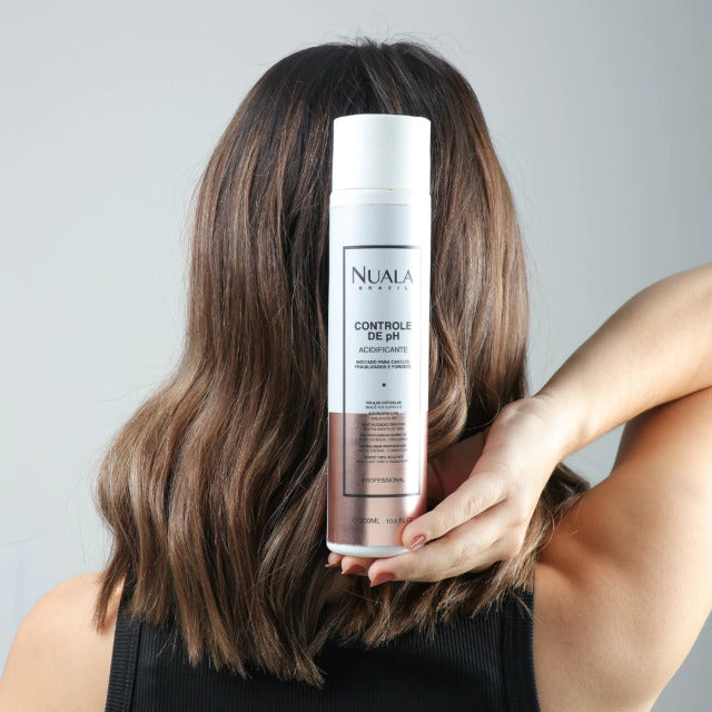 Acidificante Antiporosidade - Controle de PH