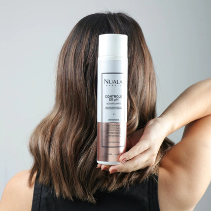 Acidificante Antiporosidade - Controle de PH