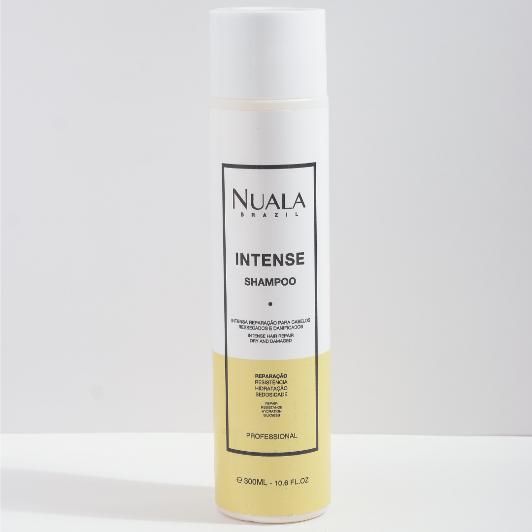 Shampoo de Reconstrução Intense