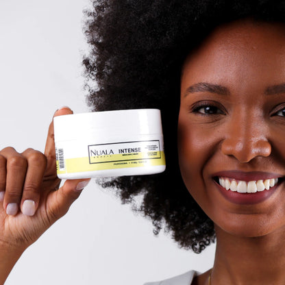 Kit de Reconstrução Intense (Shampoo + Máscara + Ampola)