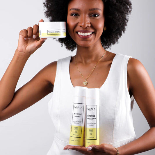 Kit de Reconstrução Intense + Leave-in 10 em 1