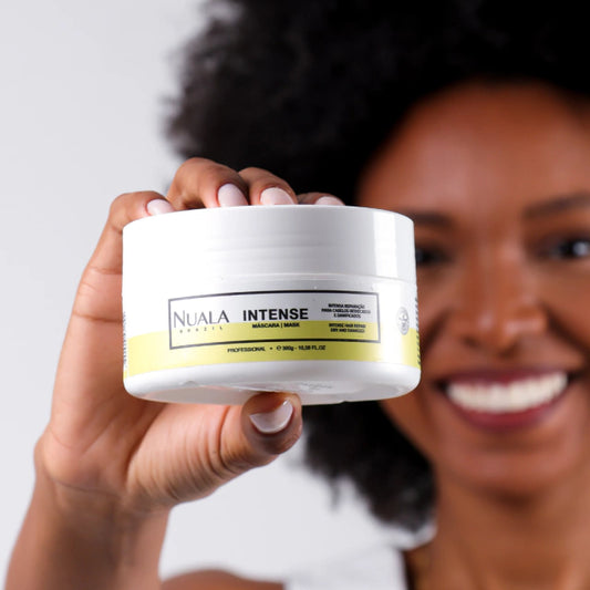 Máscara de Reconstrução Intense