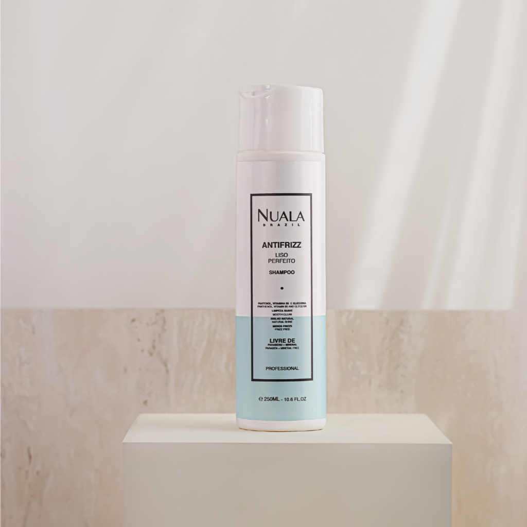 Kit Antifrizz + Acidificante Antiporosidade + Leave-in 10 em 1