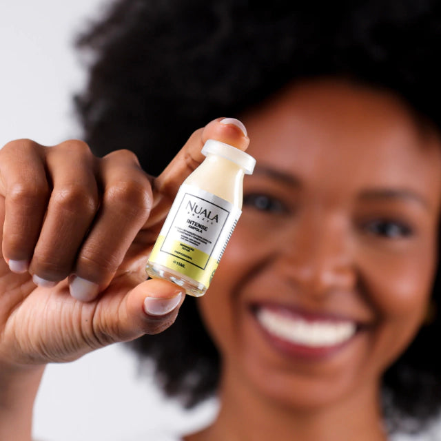 Kit de Reconstrução Intense (Shampoo + Condicionador + Ampola)