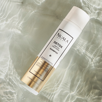 Shampoo Detox de Limpeza Profunda