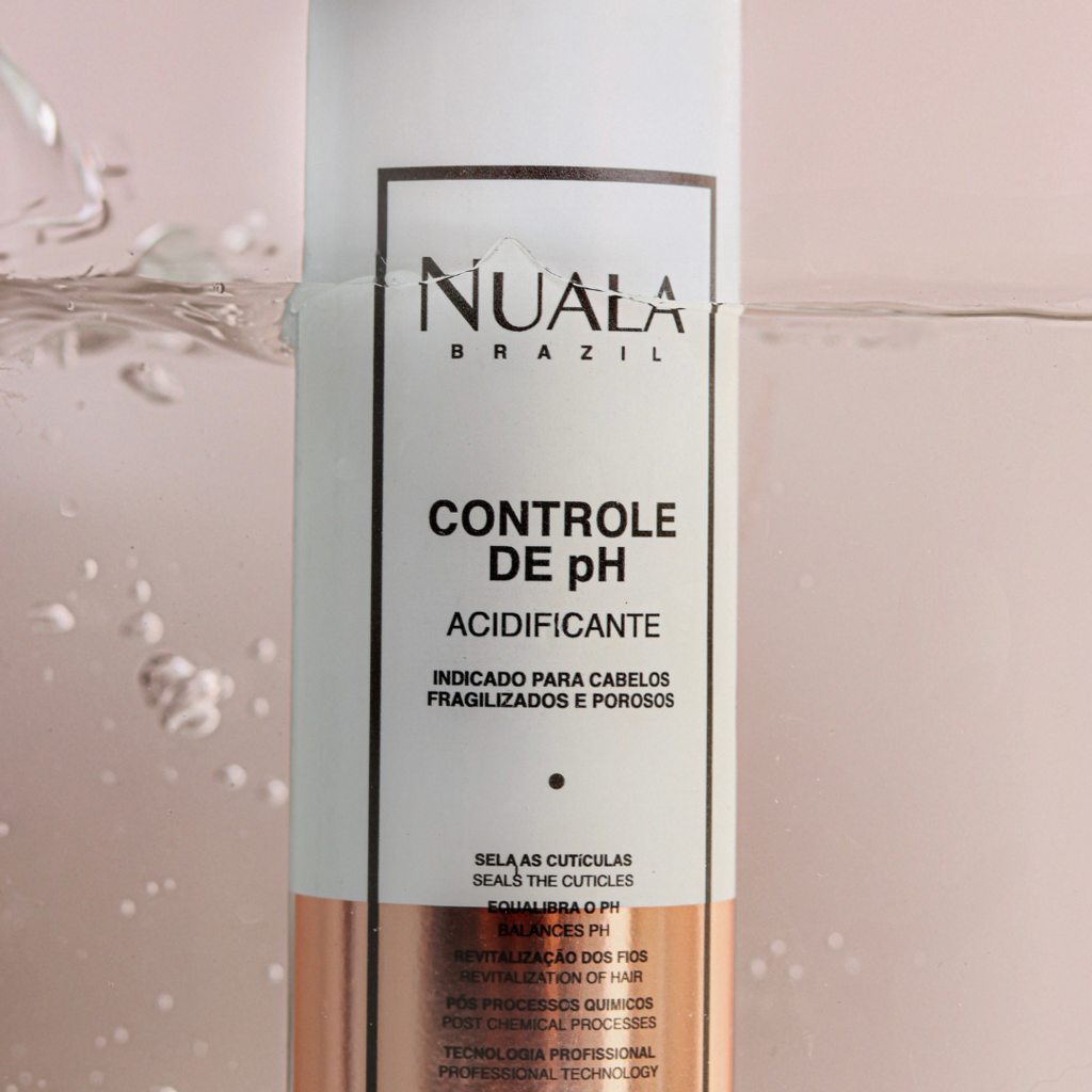 Kit de Reconstrução Intense + Acidificante Antiporosidade