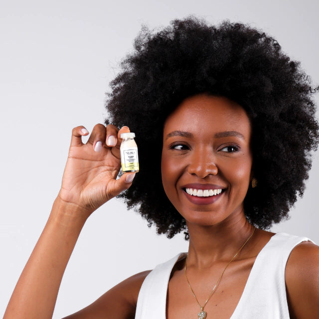 Kit de Reconstrução Intense (Shampoo + Máscara + Ampola)