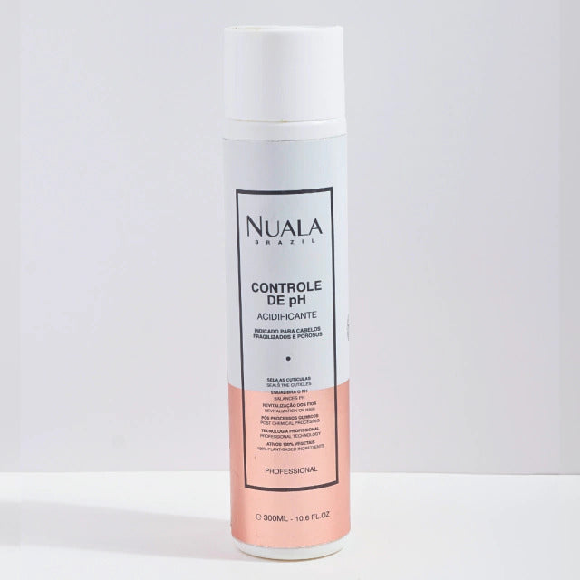 Acidificante Antiporosidade - Controle de PH