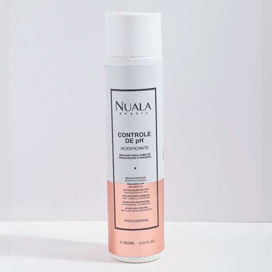 Acidificante Antiporosidade - Controle de PH