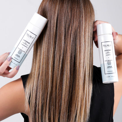 Kit Básico Antifrizz (Shampoo + Condicionador)