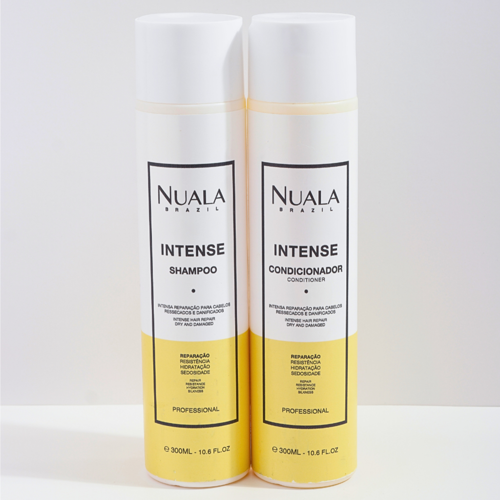 Kit Básico Reconstrução Intense (Shampoo + Condicionador)