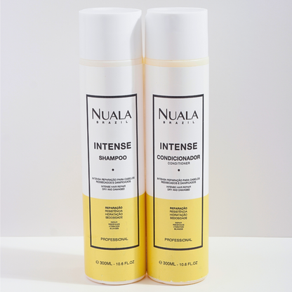 Kit Básico Reconstrução Intense (Shampoo + Condicionador)