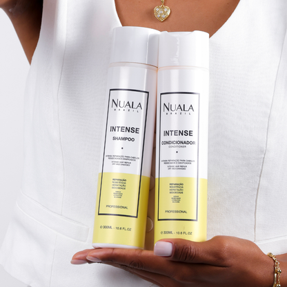 Kit Básico Reconstrução Intense (Shampoo + Condicionador)