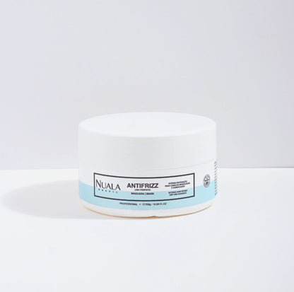 Máscara de Tratamento Antifrizz