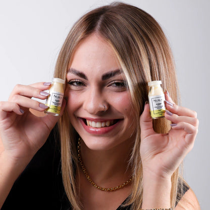 Kit Ampola de Reconstrução Profunda Intense - 6 unidades