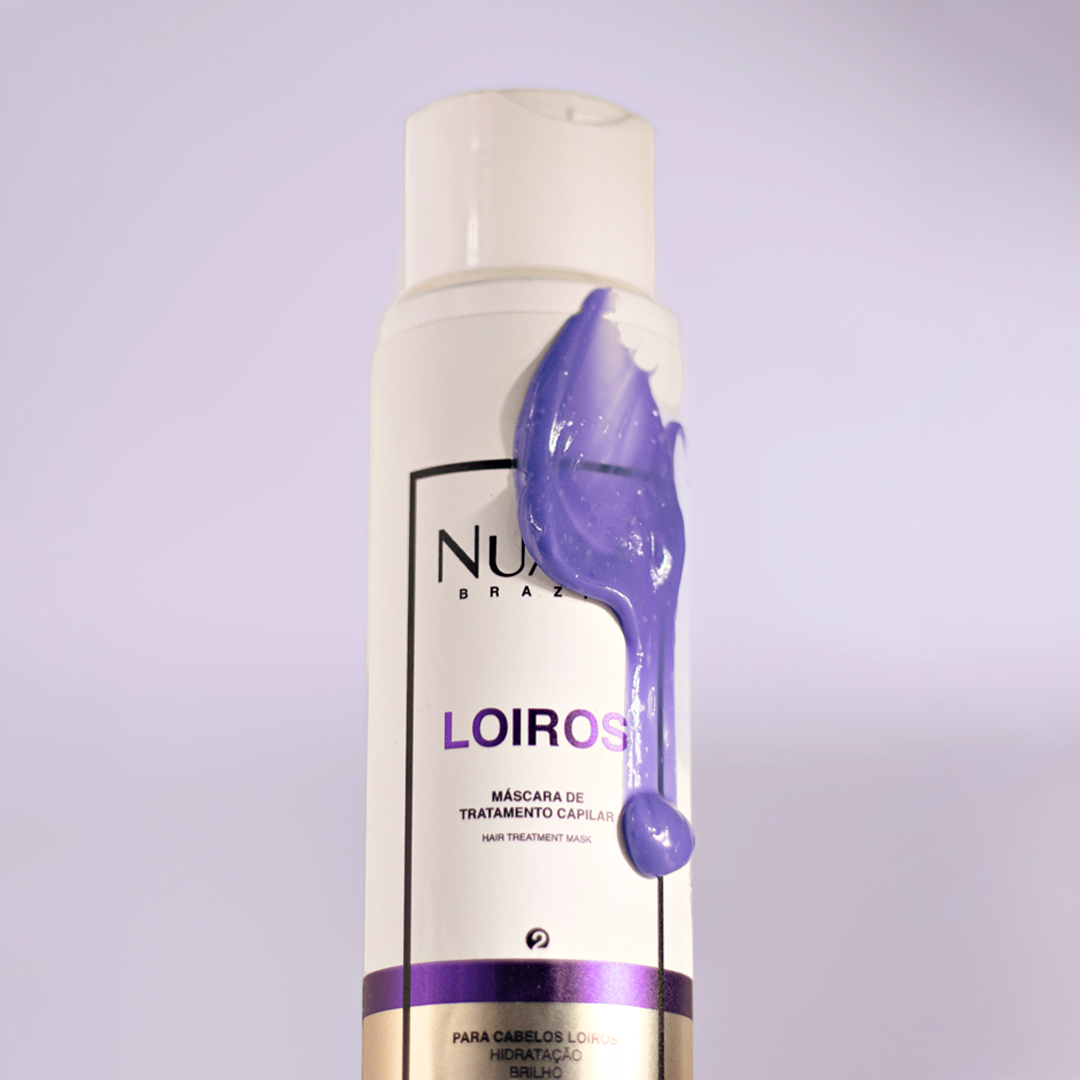 Kit Progressiva LOIROS SEM FORMOL 500ml