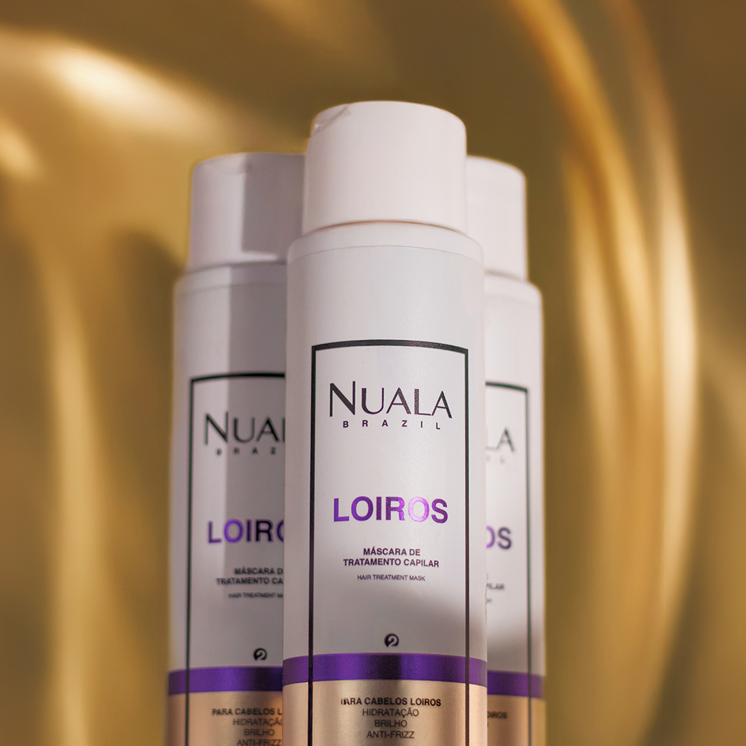 Kit Progressiva LOIROS SEM FORMOL 500ml