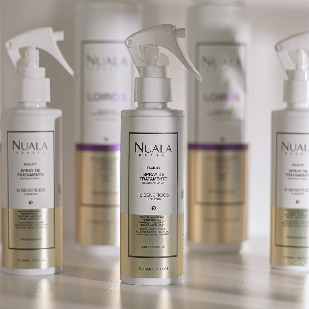 Kit Progressiva LOIROS SEM FORMOL 500ml