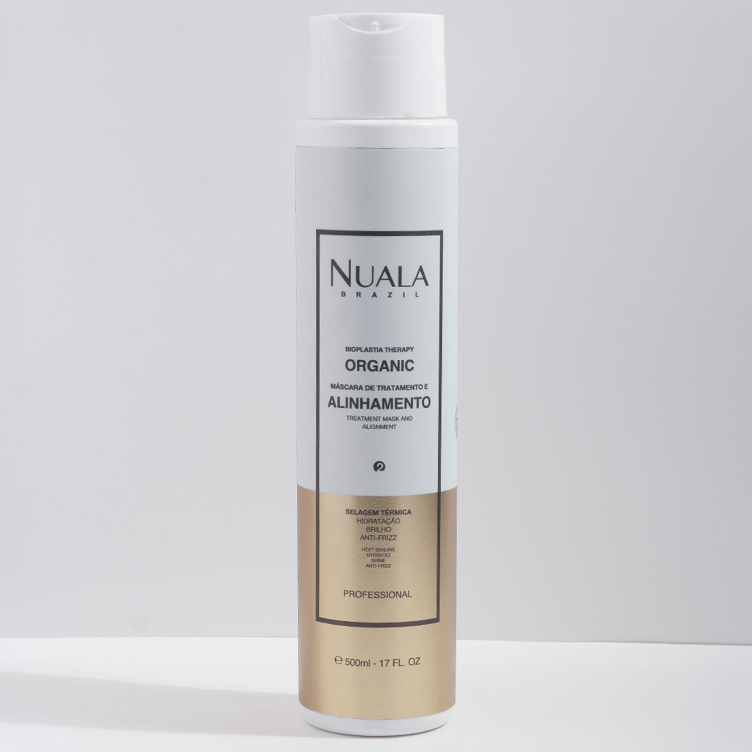 Progressiva Orgânica SEM FORMOL 500ml
