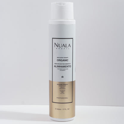 Progressiva Orgânica SEM FORMOL 500ml