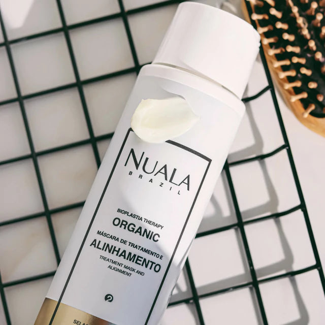 Kit Progressiva Orgânica SEM FORMOL 1L + BRINDE